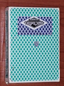 DECK OF SMALL LOGO CANCELED CARDS FROM THE TROPICANA CASINO ATLANTIC CITY - Picture 1 of 1