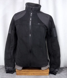 Beretta Heavy Fleece Multi-pocket Shooting Jacket, Black, Women's L - Foto 1 di 16
