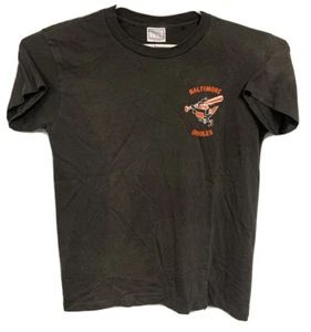 Camiseta Vintage My Shirt Is Made In The EE. UU. Orioles Baltimore Talla XL 46-48 MLB - Imagen 1 de 7