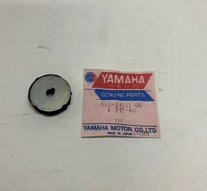 Amortiguador del tanque de gasolina Yamaha YZ250 YZ360 YZ125 YZ100 YZ175 Nuevo fabricante de equipos originales 483-24181-00 - Imagen 1 de 2