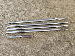 5 GTD Greenfield 10-24 NC HS STI Straight 4F Tapered Plug Thread Bottom Tap - Picture 1 of 13