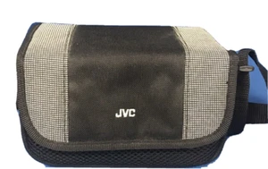 JVC Video Camera Bag Grey And Black - Picture 1 of 6