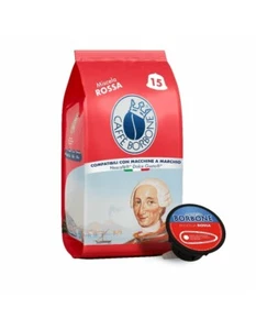 360 Kapseln Caffè Borbone Nescafe Dolce Gusto miscela rossa Nestlé Rot Neu - Bild 1 von 1