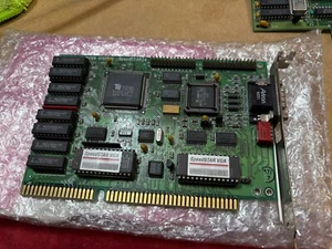 Diamond Speedstar 24 16Bit ISA VGA CARD FOR 386 486 Systems TESTED - Picture 1 of 2
