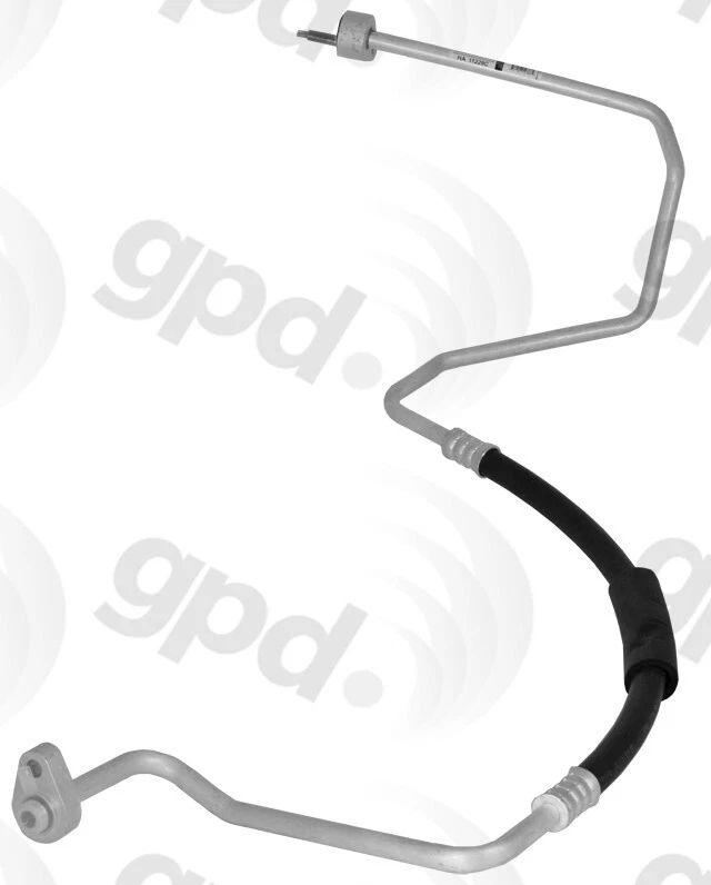 Manguera de descarga de refrigerante de aire acondicionado para Volvo V70 2002-2009 2003 2004 2005 2006 2007 Foto 1 de 1