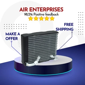 Evaporator A/C fits Toyota Terios 2002-2007 and Daihatsu Terios years 2002-2005 - Foto 1 di 1