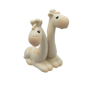 Precious Moments Noahs Ark Two By Two Giraffe Figurine - Picture 1 of 7
