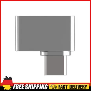 Typ-C-USB-Fingerabdruckleser, Laptop-PC-Sperre, biometrischer Scanner für Window - Bild 1 von 6