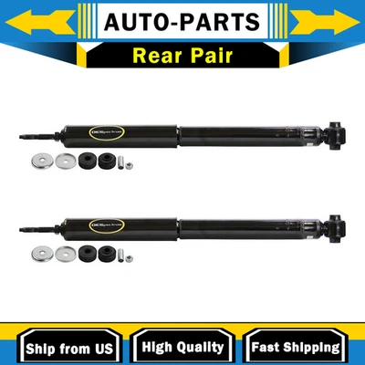 2 件减震器后对左右梦露适用于 2008 - 2015 Scion xB-Z099 — 第 1/4 张图片