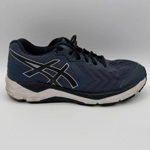 Asics Gel-Foundation 12 Laufschuhe Herren Größe 12 Blau Sportschuhe T839N - Bild 1 von 15
