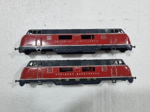 Märklin 3021 V200 Gehäuse Ersatzteil - Bild 1 von 1