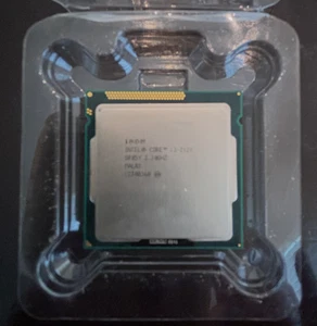 Intel Core i3-2120 Dual-Core Processor 3.3 GHz 3 MB Cache  - Picture 1 of 1