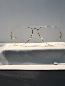 Vintage Seythoux Goldfilled 14k 61/15mm Brille Made in France - Bild 1 von 6