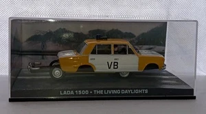 james bond car Minifigure: Lada 1500, The Living Daylights - Picture 1 of 1