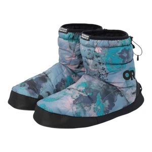 Outdoor Research Tundra Aerogel Booties Hausschuhe Damen GROß Thermo Pull On - Bild 1 von 3