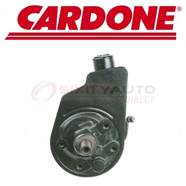 Cardone Reman Power Steering Pump for 1999-2013 Chevrolet Silverado 1500 jm - Изображение 1 из 4