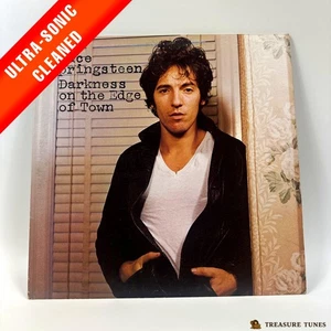 Bruce Springsteen - Darkness On The Edge Of Town Vinyl LP - Picture 1 of 8