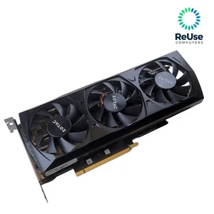 ZOTAC NVIDIA GeForce RTX 3060 Ti 8GB GDDR6 Graphics Card GPU - TESTED - Picture 1 of 7