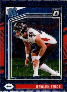 2024 Panini Donruss Optic Prizm Bralen Trice #212 - Picture 1 of 2
