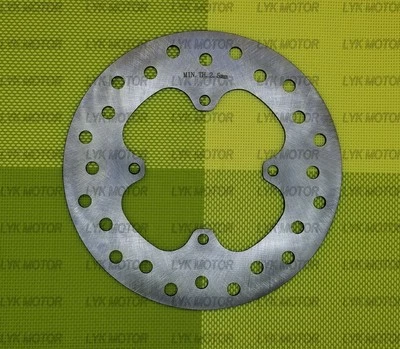 Rear Brake Disc Rotor For 1992-2002 Honda CR80R CR 80RB - Image 1 of 2