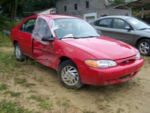 Flywheel/Flex Plate Automatic Transmission 4-122 2.0L Fits 91-02 ESCORT 65160 - Bild 1 von 9