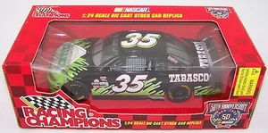 1998 Racing Champions 1:24 Todd Bodine #35 Tabasco Green Sauce Grand Prix - Bild 1 von 12