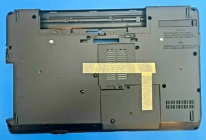 FUJITSU LIFEBOOK E751 E752 COVER LOWER w/ HDD SSD Door, and Memory RAM Doors - Picture 1 of 2