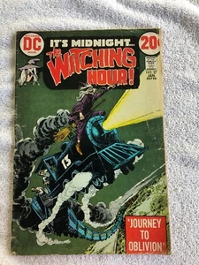 The Witching Hour #27 (Januar 1973, DC) Sehr guter Zustand - 3,5 - Bild 1 von 5