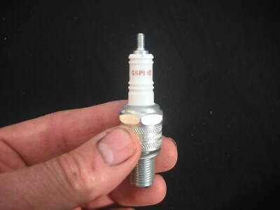 UNIPART GSP130 Bujía Morris Minor Champion Calidad Original  Foto 1 de 2