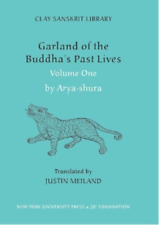 Aryashura Garland of the Buddha’s Past Lives (Volume 1) (Copertina rigida)