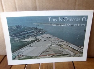 THIS IS OREGON travel brochure Ohio booklet Chamber of Commerce 1960s parks - Bild 1 von 3