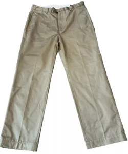 Daniel Cremieux Men’s Pants Size 32" x 30" Khaki Dress Pants - Picture 1 of 6
