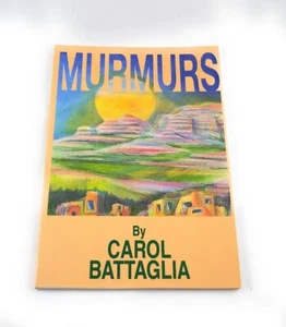 Murmurs; Carol Battaglia; Poetry; We Use Quality Packaging Materials - Picture 1 of 2