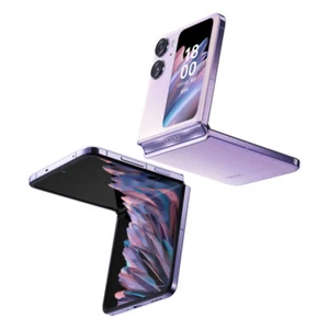 Oppo Find N2 Flip Foldable Smartphone Android 13 Dimensity 9000+ Octa Core NFC - Picture 1 of 22