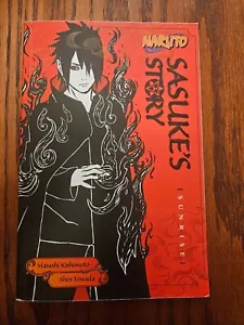 Naruto: Sasukes Geschichte -- Sonnenaufgang von Shin Towada (2017, Trade Paperback) - Bild 1 von 2