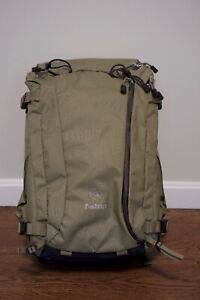 F-Stop Lotus 32L Adventure and Travel Camera Backpack With Large ICU
