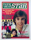 Magazine vintage Tiger Beat Star octobre 1977 Bay City Rollers, Star Wars sans étiquette