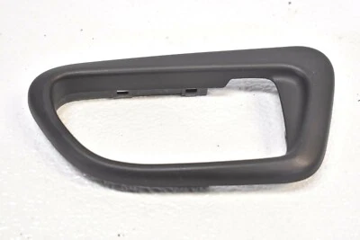 05-07 Subaru Impreza WRX STI Passenger Rear Door Handle Trim RH Right 2005-2007 - Image 1 of 4