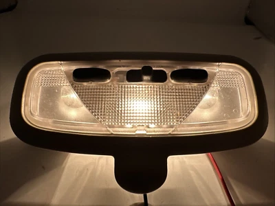 ✅ Luz domo mapa Ford Focus 2000 2001 2002 2003 2004 2005 2006 2007 #E7 Foto 1 de 4