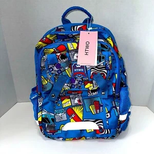 HTWO Sac à Dos Enfant Préscolaire Maternelle Bookbags, Sac d'école Élémentaire Neuf avec étiquette - Photo 1/15