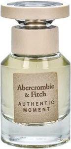 Abercrombie & Fitch Authentic Moment 30ml EDP Spray for Women - Picture 1 of 1
