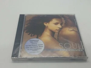 Soul Sophisticated (2004) Compilation Neo Soul Funk Kloud 9 Laurena SEALED! NEW! - Imagen 1 de 10