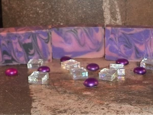Natural Handmade Artisan Prince Soap - Picture 1 of 1