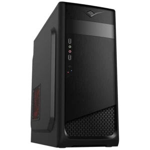 5901720132505 Akyga ' ak995bk PC"ATX Nero Midi Tower Black Akyga - Picture 1 of 12