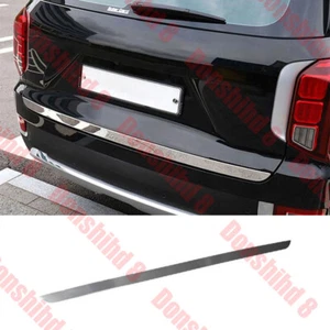 Tapa de maletero de puerta trasera cromada para Hyundai Palisade 2022-2025 - Imagen 1 de 7