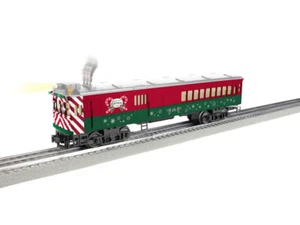 Lionel 2235090 O Scale North Pole Central Lionchief Plus 2.0 Doodlebug - Picture 1 of 2