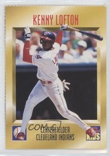 1995 Sports Illustrated for Kids Series 2 Kenny Lofton #359