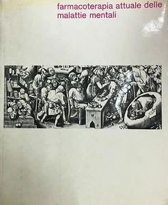 (Psichiatria) FARMACOTERAPIA ATTUALE DELLE MALATTIE MENTALI Roche 1966 - Imagen 1 de 1