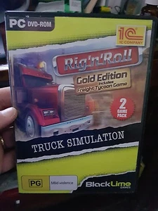 Rig'N'Roll Gold Edition - PC GAME - FREE POST - Picture 1 of 3