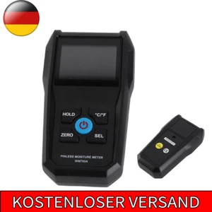 Feuchtigkeitsmesser Messgerät Holz Mauer Wand Bau Feuchte Messer Messen - Bild 1 von 15